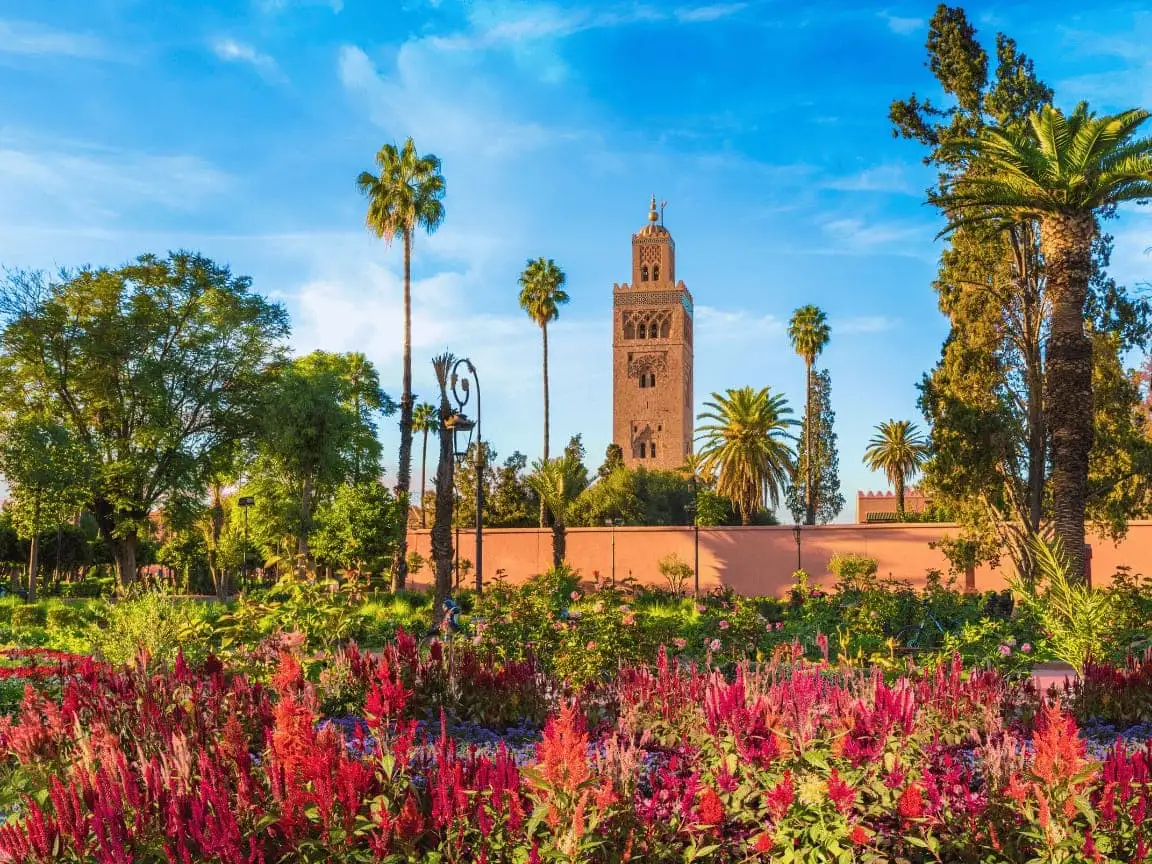 12 Days Tour from Marrakech